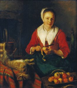 The Apple Peeler